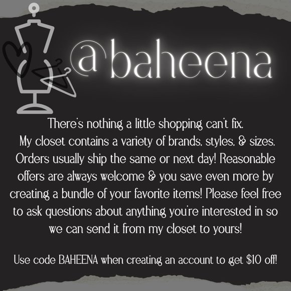 Meet your Posh Ambassador, Baheena! - Picture 1 of 1